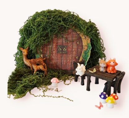 Fairy Garden "Forest Friends" Starter Pack - Image 2