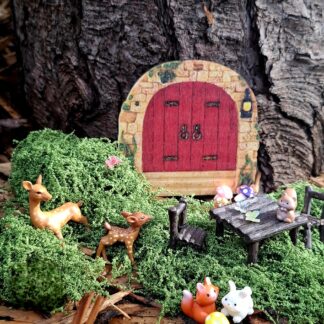 Fairy Garden “Forest Friends” Starter Pack