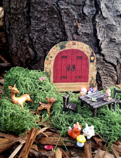 Fairy Garden "Forest Friends" Starter Pack