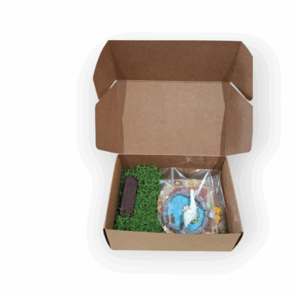 Fairy Garden "Pond Pals" Starter pack - Image 3