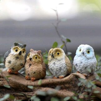 Mini Single Owl