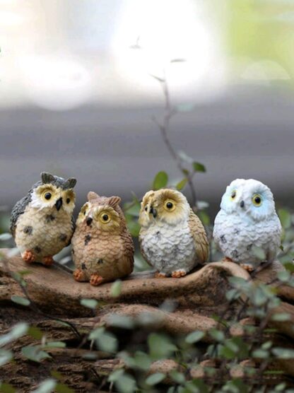 Mini Single Owl