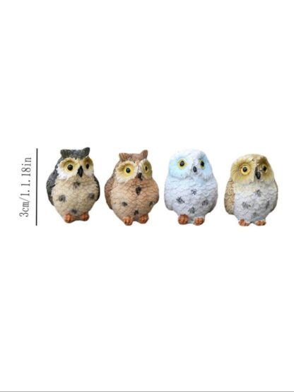 Mini Single Owl - Image 6