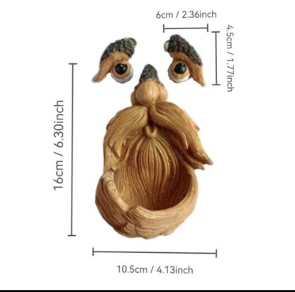 Bird Feeder Tree Face - Image 4