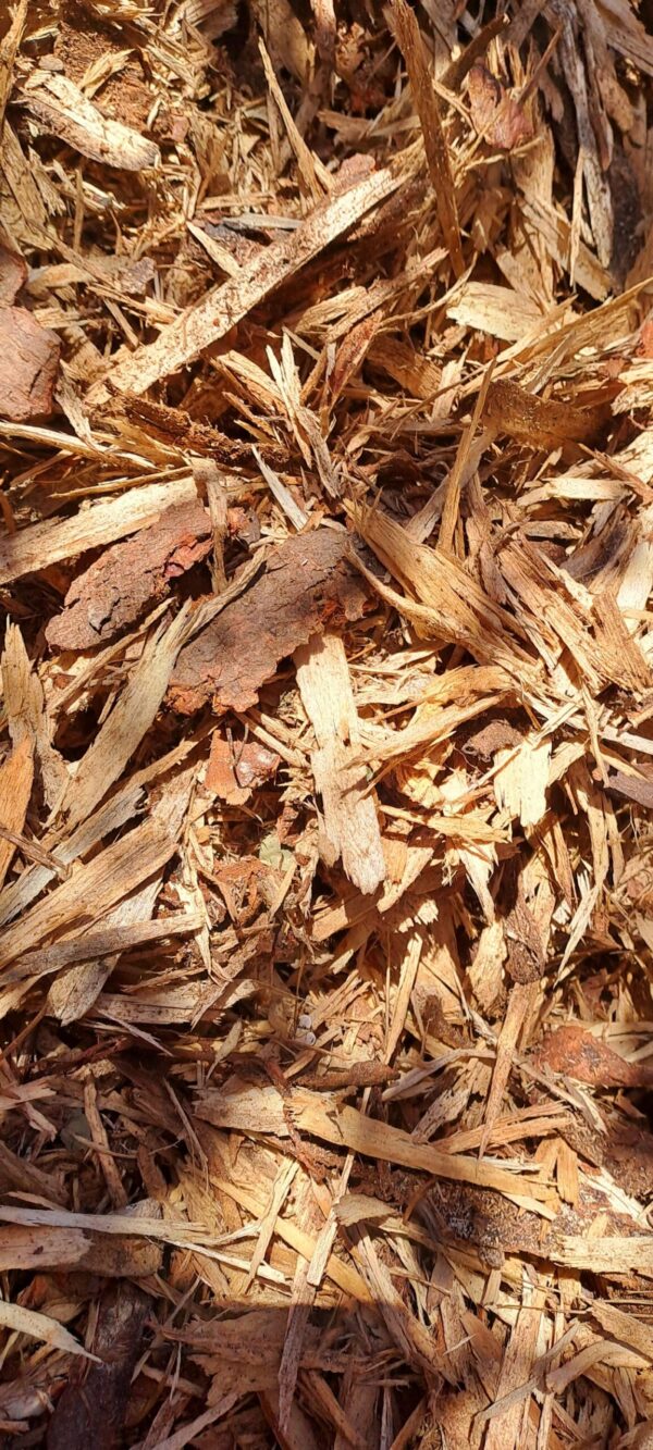 Mulch pine shavings 4m³ delivered in Somerset and Stellenbosch