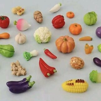 Mini Veg 5pc