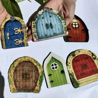 Fairy Garden Doors