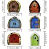 Fairy Garden Doors