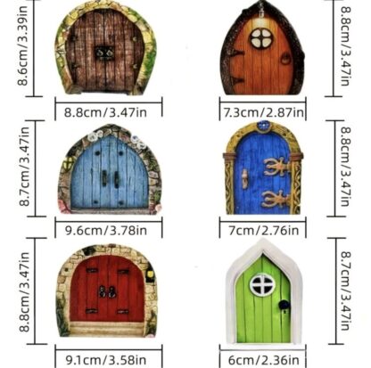 Fairy Garden Doors - Image 2