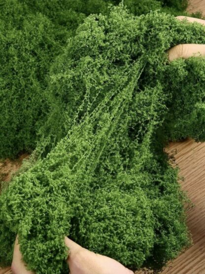 Artificial moss 10g - Image 2