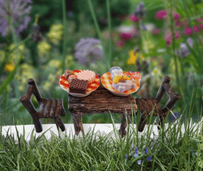 Mini Plates & Pastries
