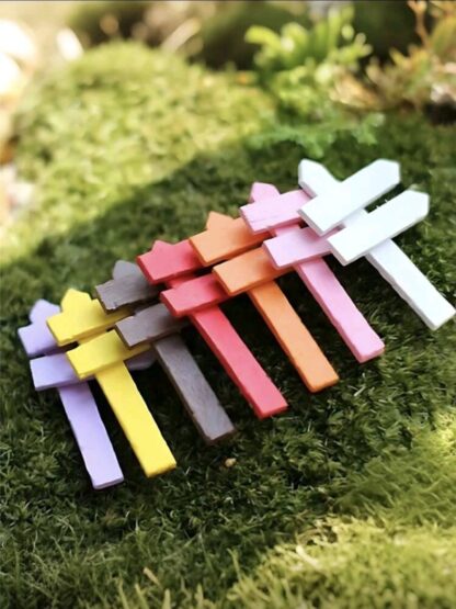 Mini Sign post 1pc