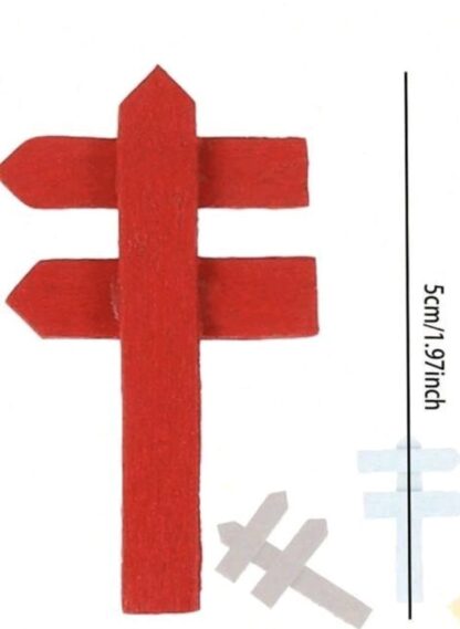 Mini Sign post 1pc - Image 2