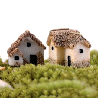 Mini Houses 2pc