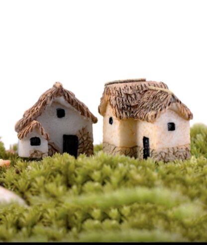 Mini Houses 2pc