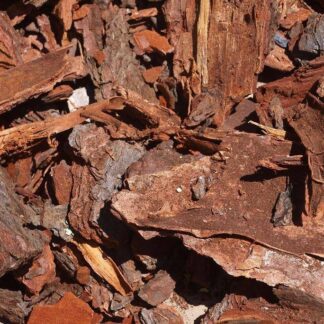 1 Cube Pine Bark Mulch Delivered in Strand/Somerset-West