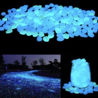 Glow in the dark Pebbles 15g