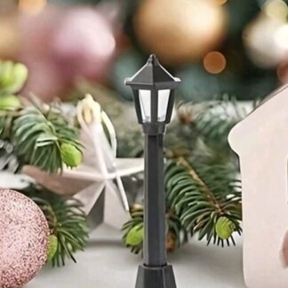 Mini Lamp Post 2pc
