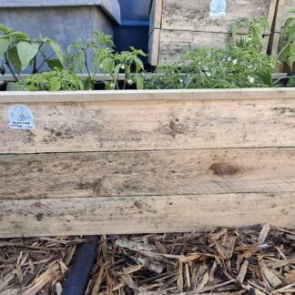 Planter Box Large Short Legs