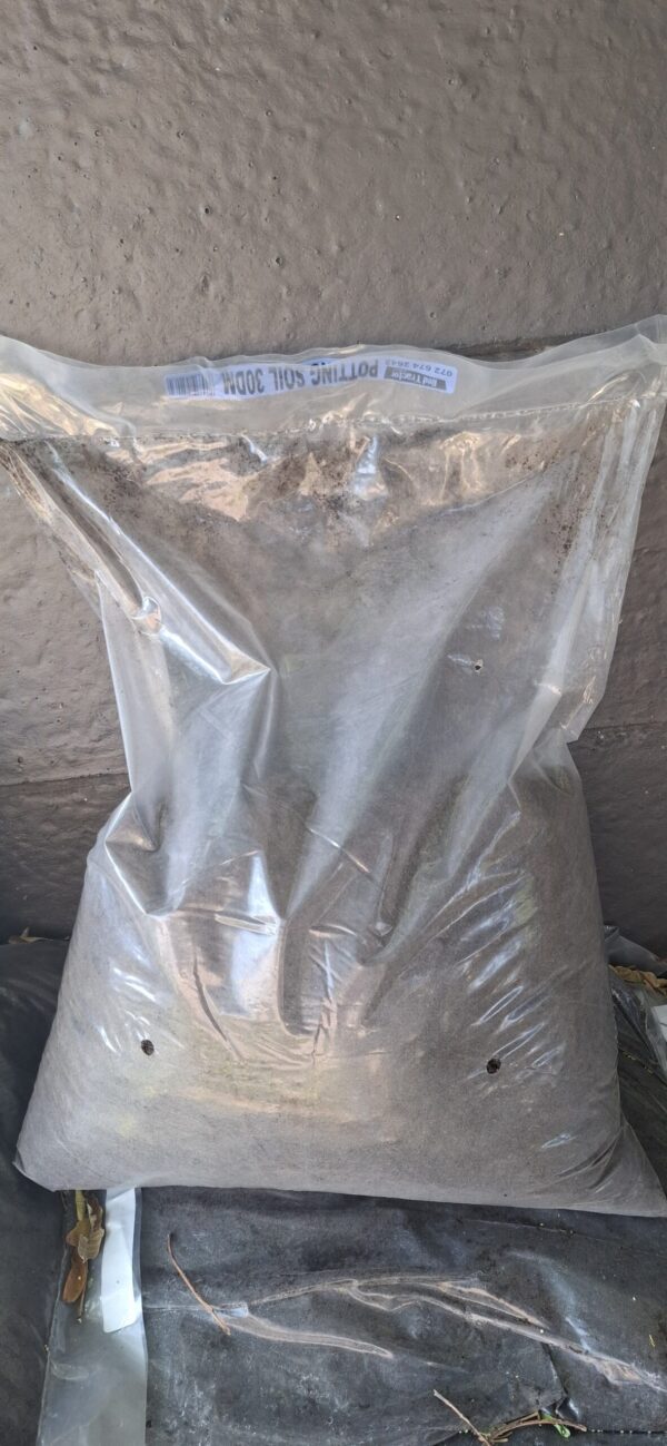 Potting Soil bag 30dm