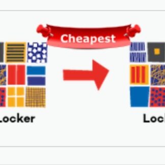 Pudo Locker to Locker