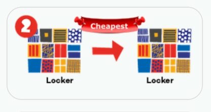 Pudo Locker to Locker