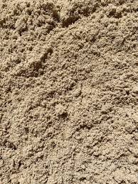 Fill sand per m³ delivered