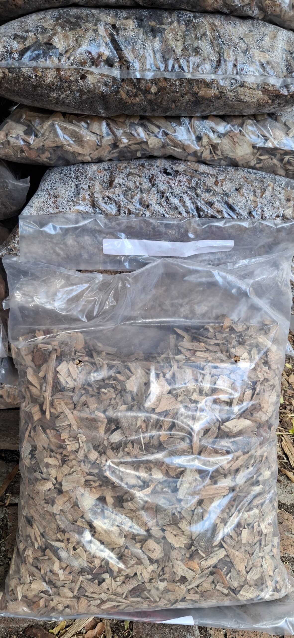 Wood Chip Mulch Bag 30dm