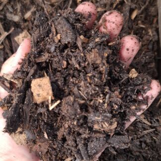 Red Door Rough Compost Bag 30dm