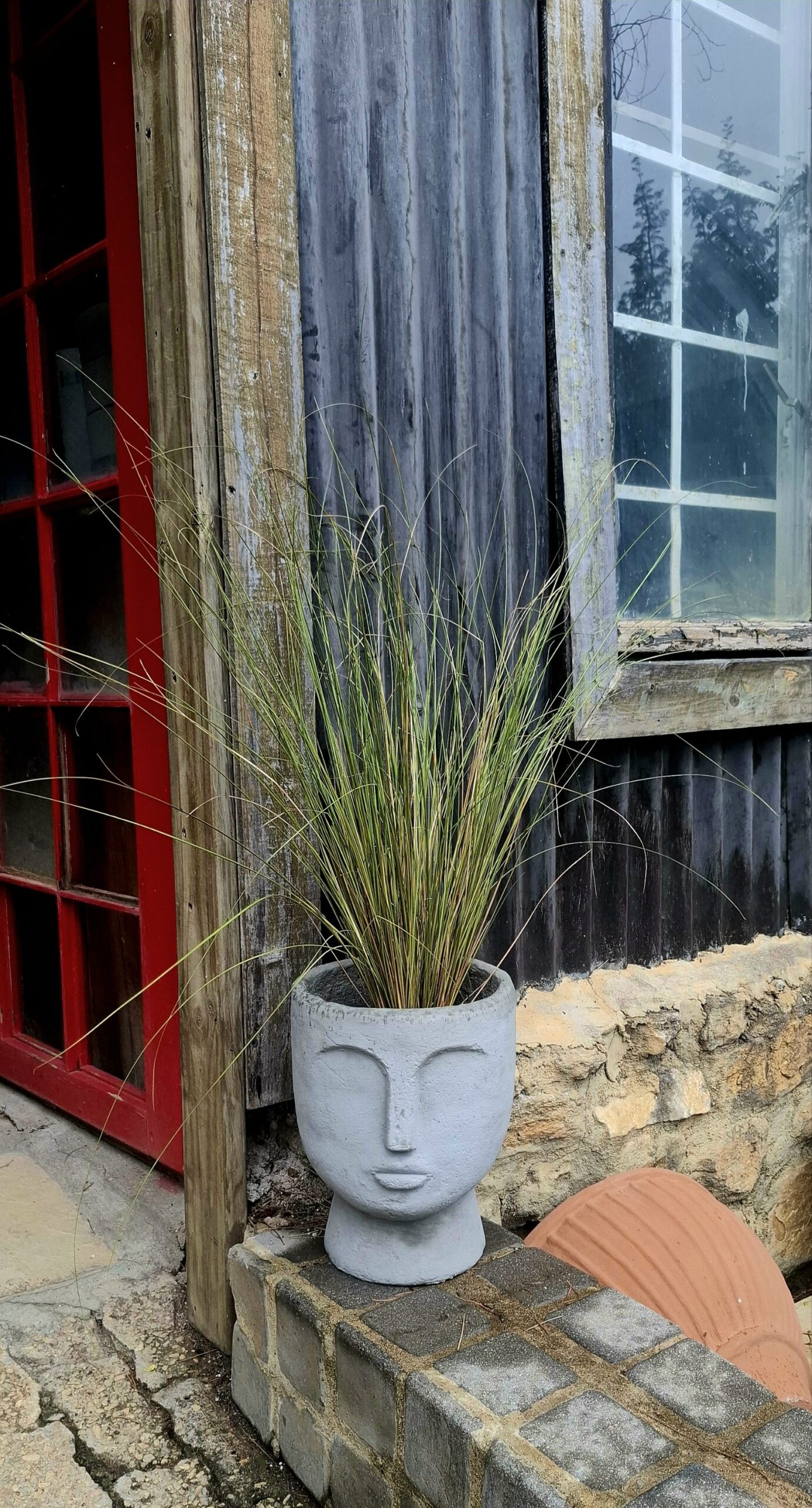 The 'Stillness' Collection Face Planters - Image 3