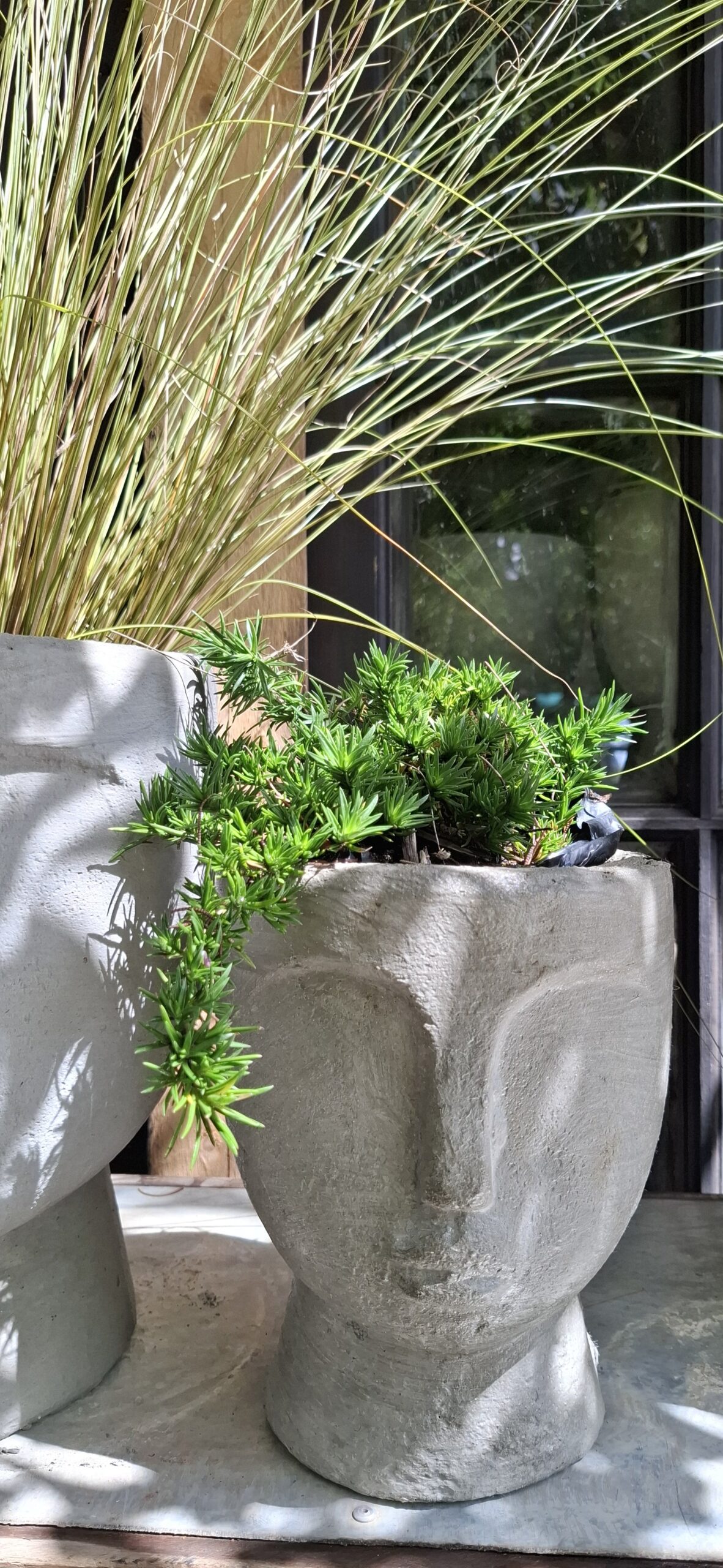 The 'Stillness' Collection Face Planters - Image 7