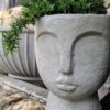 The 'Stillness' Collection Face Planters