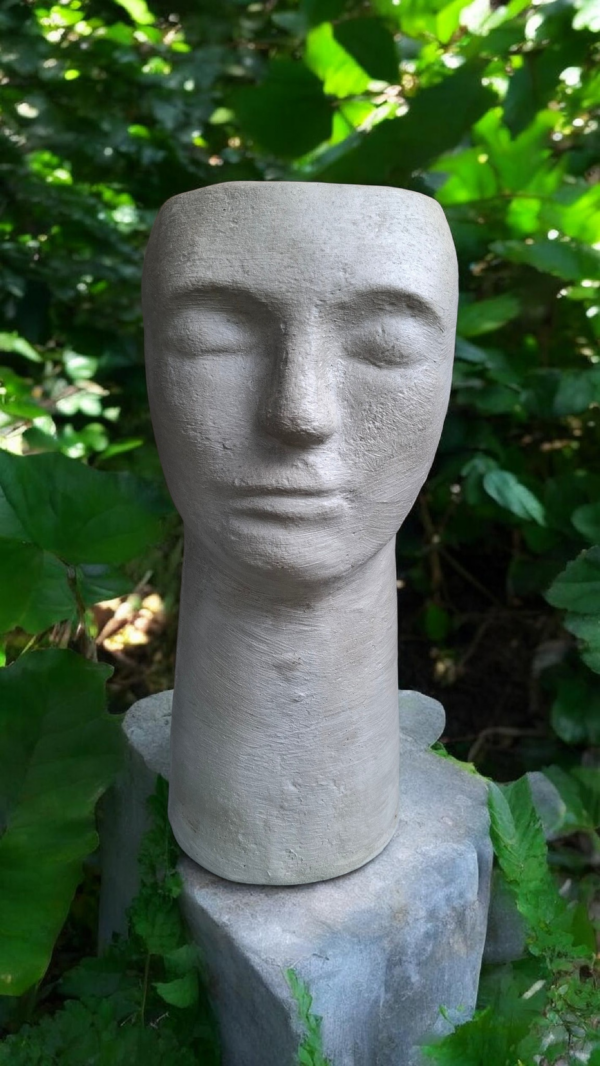 The 'Stillness' Collection Face Planters