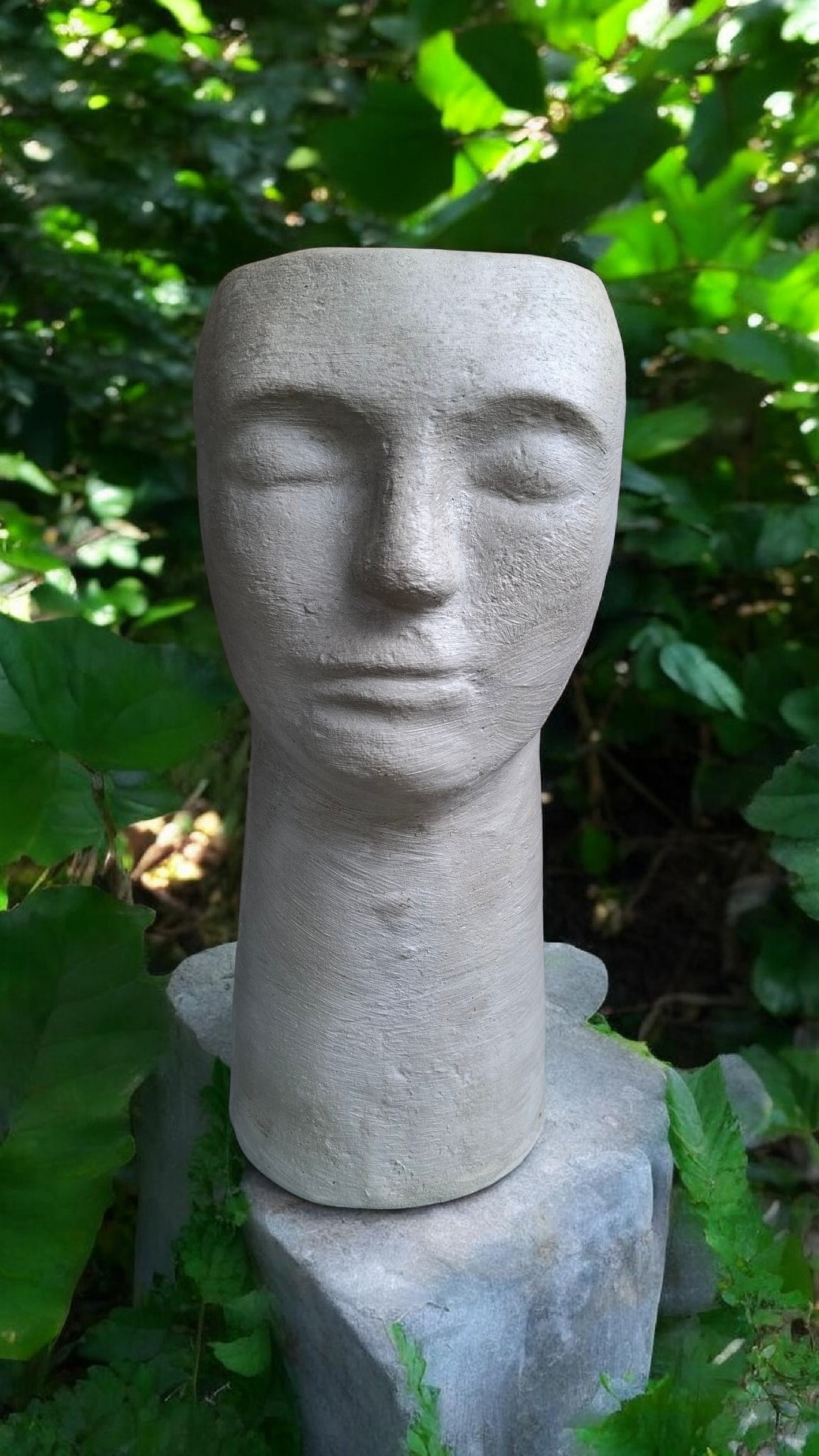 The 'Stillness' Collection Face Planters - Image 8