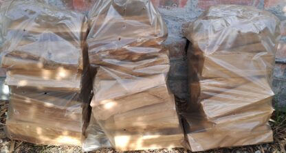 Bluegum firewood 10kg bag