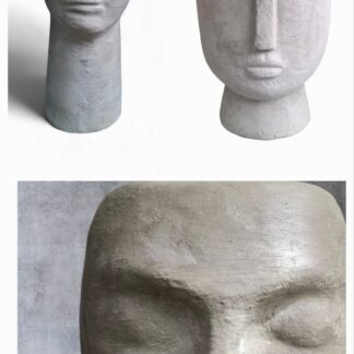 The 'Stillness' Collection Face Planters