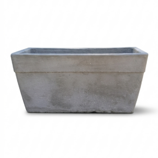 Classic Rectangle Trough