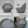 Studio Wall Planter