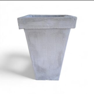 Classic Square Tapered Pot
