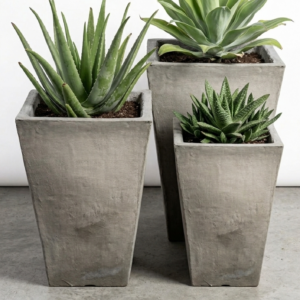 1000527484.png Studio Square Tapered Pot