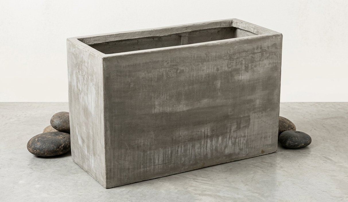 Studio Rectangle Box