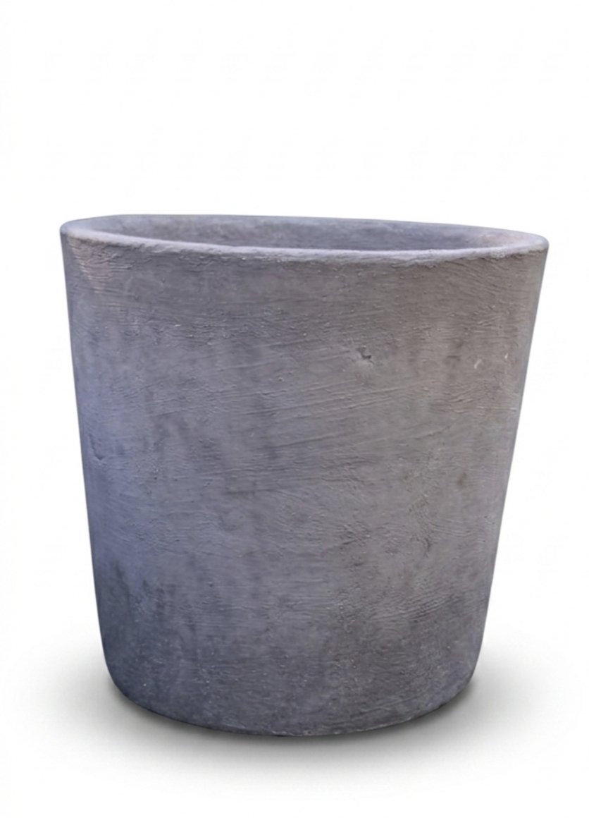 Studio Round Tapered Pot - Image 3