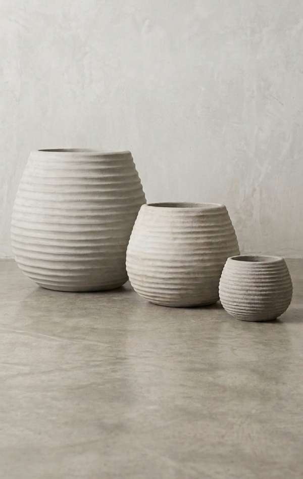 Ripple Range Planters