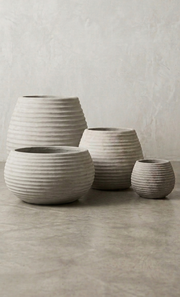 Ripple Range Planters