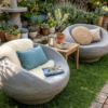 Bubble Chairs