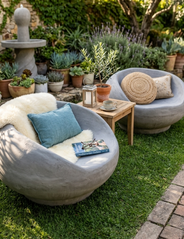 Bubble Chairs