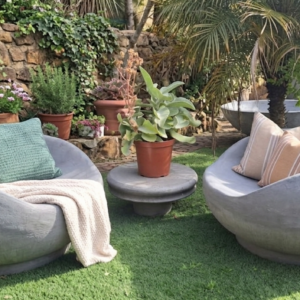 Bubble Chairs