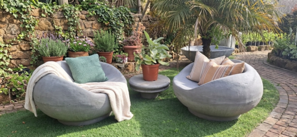 Bubble Chairs