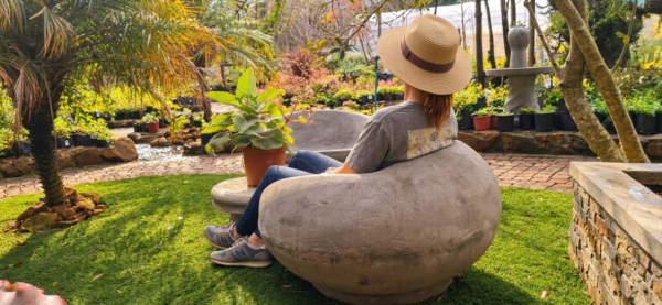 Bubble Chairs