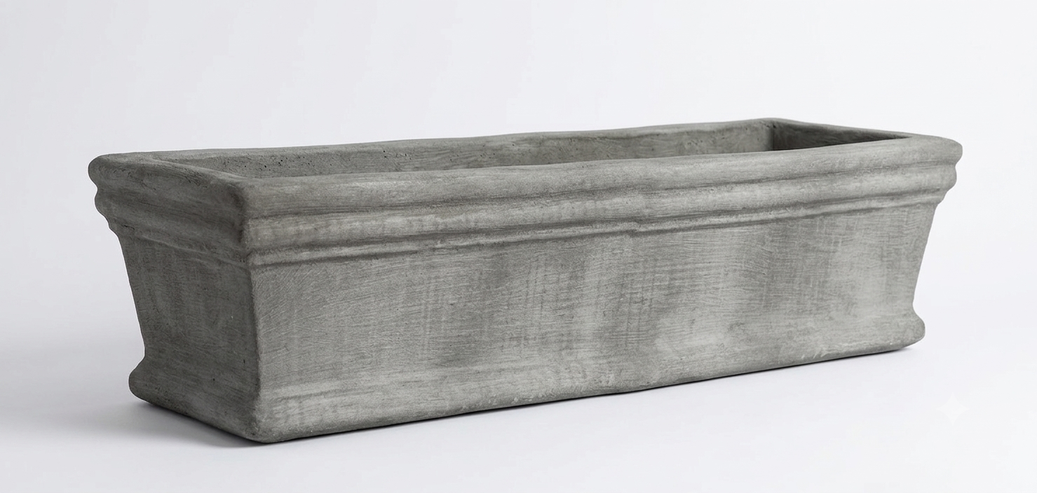Heritage Trough Planter
